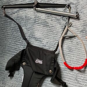 Jolly Jumper The Original Baby Exerciser Baby Doorway Jumper